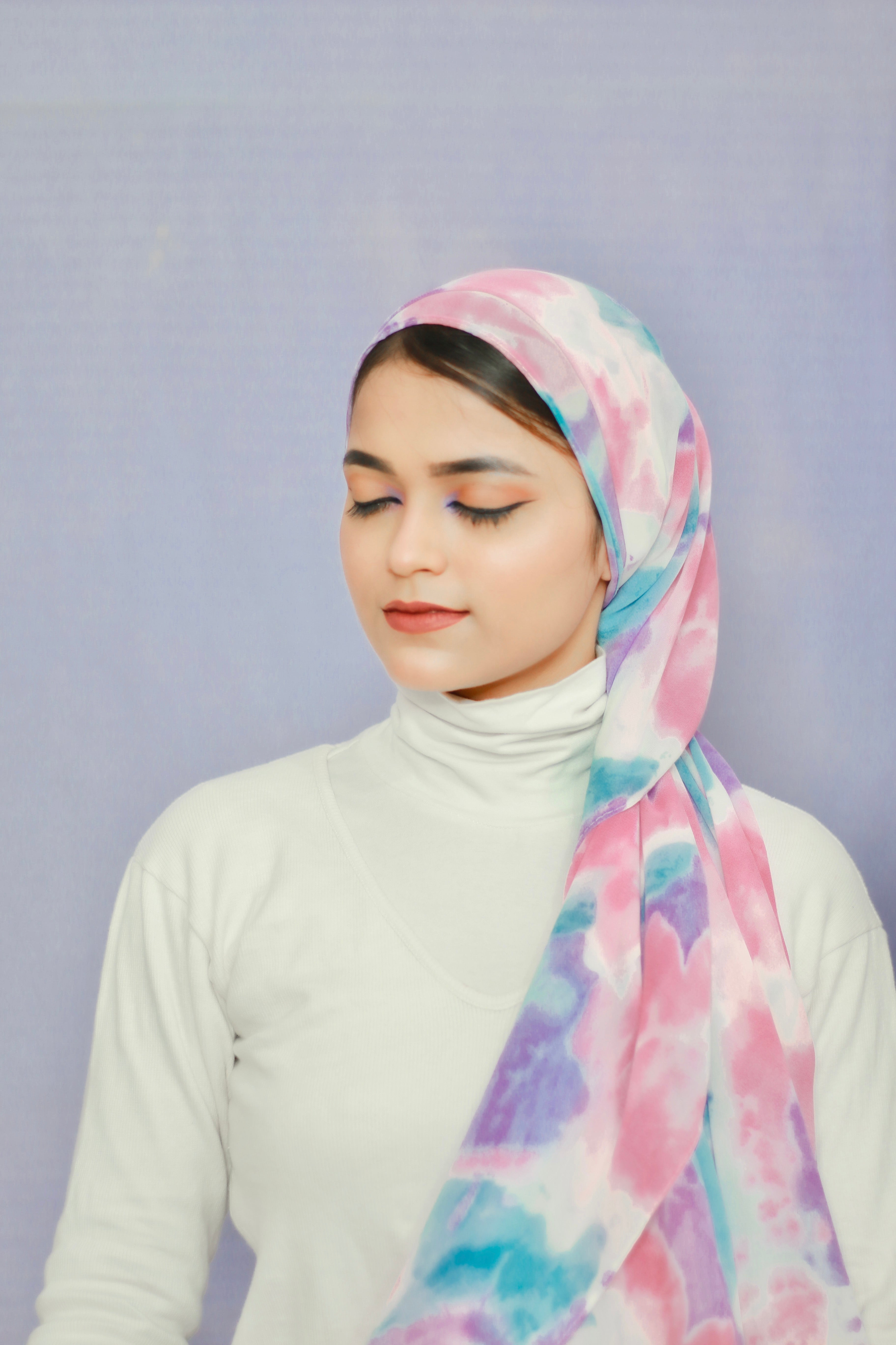 Strong & Confident in HIJAB